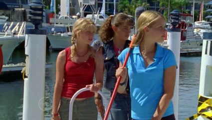 H2O Just Add Water - S 1 E 13 - Shipwrecked