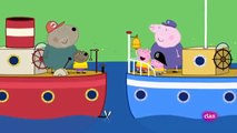 Temporada 1x49 Peppa Pig - El Barco Del Abuelo Español