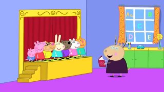 Temporada 1x36 Peppa Pig   Teatro En La Guarderia Español
