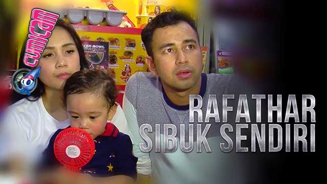 Raffi-Gigi Diinterview, Rafathar Sibuk Sendiri - Cumicam 22 Mei 2017