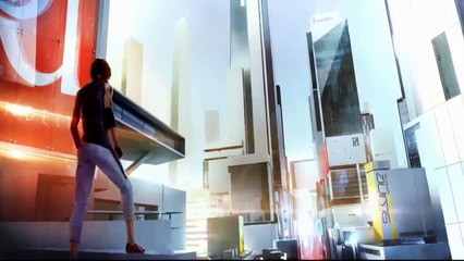 Mirror's Edge 2 - First Gameplay - E3 2014