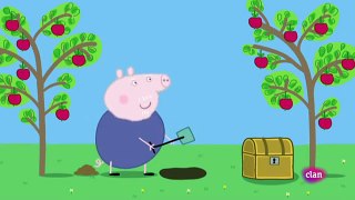 Temporada 1x25 Peppa Pig - En Busca Del Tesoro Español