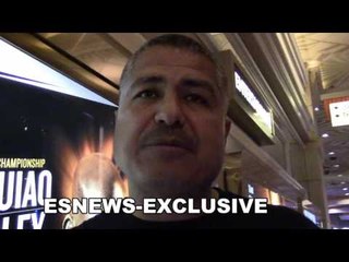 Robert Garcia Adrien Broner Can Beat Danny Garcia - EsNews Boxing