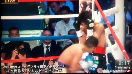 【ボクシング】超速報 あまりに強い！！ 井上尚弥 3Rノックアウト勝利-