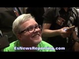 FREDDIE ROACH OPENS UP ON MANNY PACQUIAO'S AGE: WAITED 