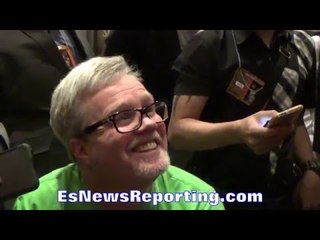 FREDDIE ROACH OPENS UP ON MANNY PACQUIAO'S AGE: WAITED "LONGER THAN USUAL" FOR PACQUIAO TO PEAK