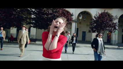 Marcel pour Repetto - «Ce monde parle ballet» - mai 2017