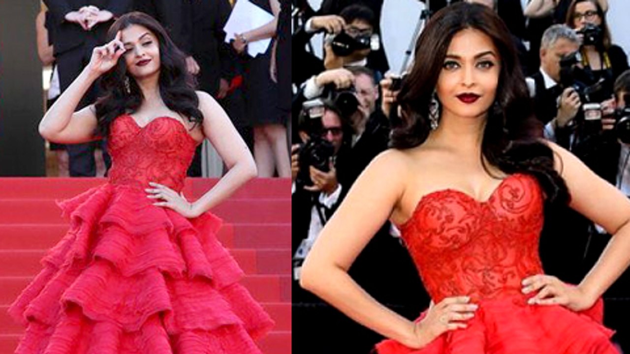 Aishwarya Rai Bachchan Cannes 2017 Look Is Stun...