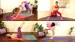 Gentle Beginners Power Yoga with Tessa | Full Body Routine for Strength & Flexibility, Hom