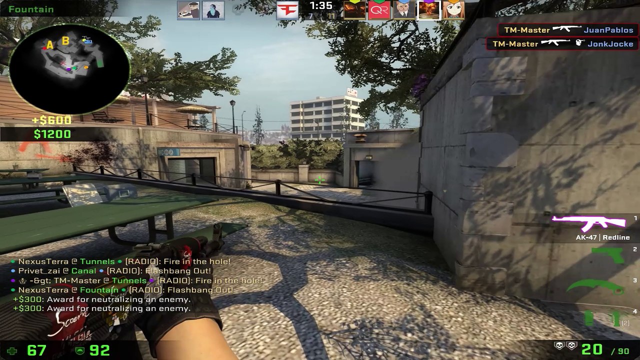 Highlights of the last days 21.05.17