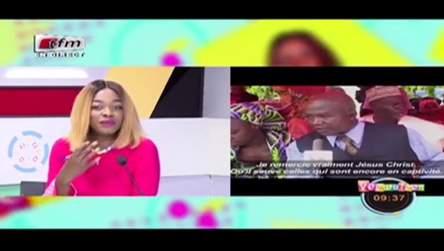 RUBRIQUE ACTUALITES du 22 Mai 2017 avec BIJOU NDIAYE dans Yeewu Leen