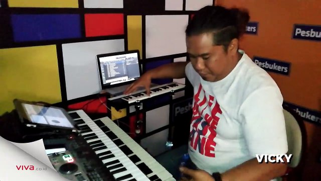 Ini Dia Pemain Keyboard Andalan Pesbukers