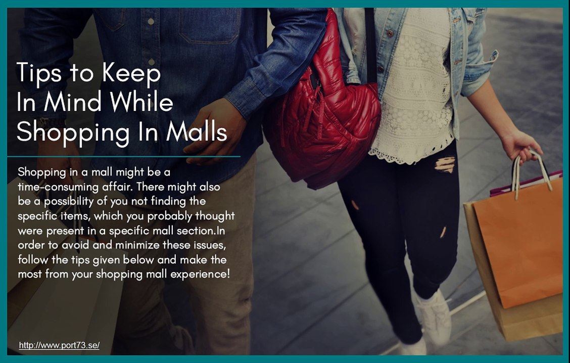Shopping During Discount Programs and Sales