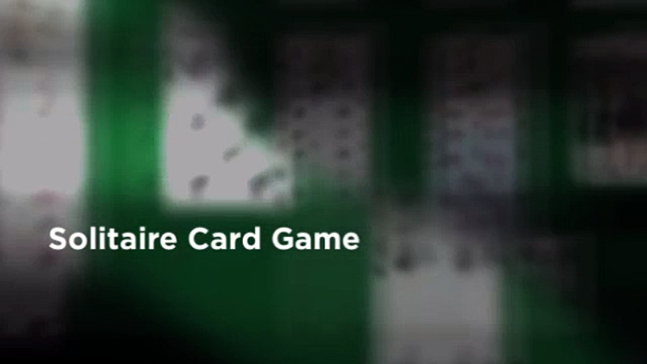 Solitaire Online
