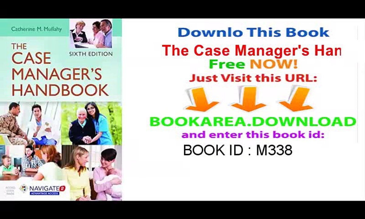 [Download] The Case Manager-s Handbook on Pdf