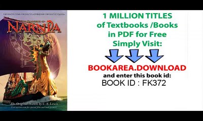 [Download] The Chronicles of Narnia on Pdf