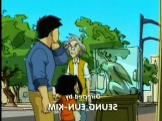 Jackie Chan Adventures - S 3 E 9 - Rabbit Run
