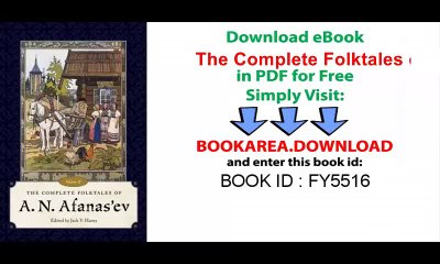 [Download] The Complete Folktales of A. N. Afanas-ev, Volume II on Pdf