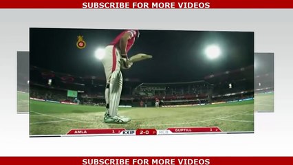 Hashim amla set a new sense of honesty in the histroy in the cricket