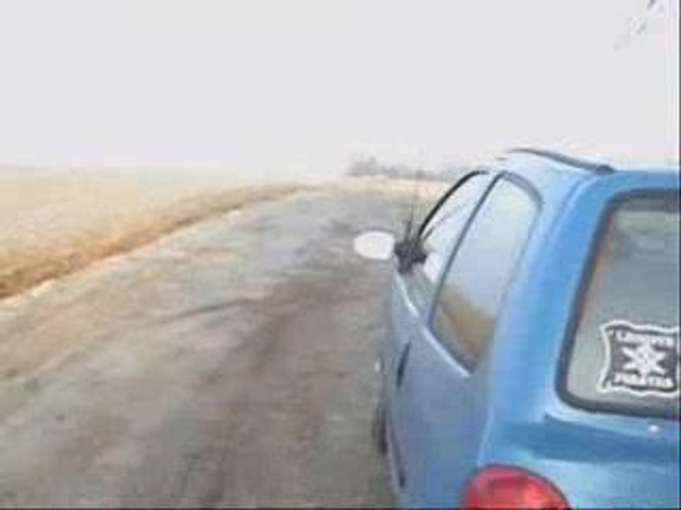 Session à LALANDELLE