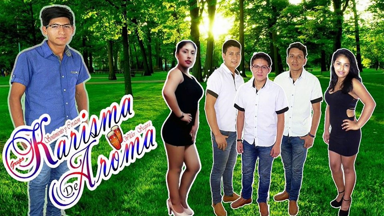 KARISMA DE AMOR - ALEJATE DE MI 2018