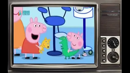 Peppa Wutz Deutsch - German Folgen Neue 2014 part 1/3
