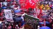 Protesto na avenida Paulista pede eleições diretas