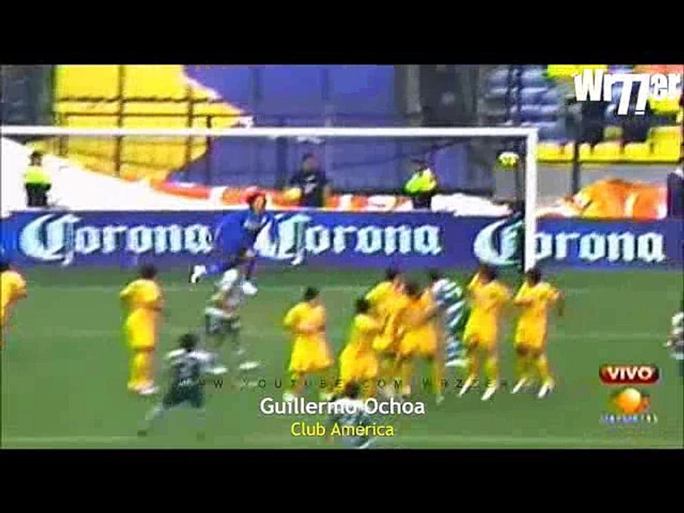Top 10 Impossible Saves