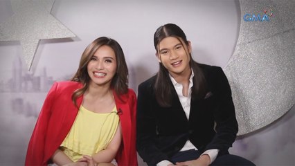 My Love From The Star: Kilalanin sina Steffi Chavez at Matteo Domingo