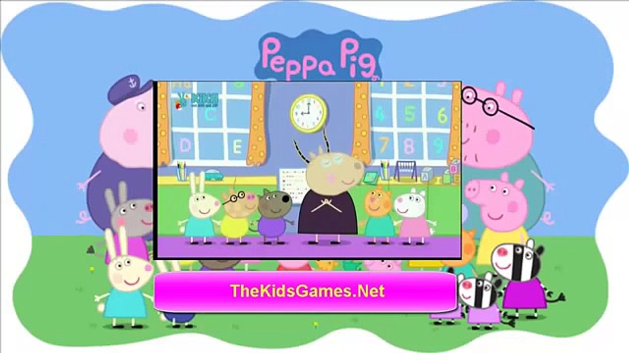 Peppa Wutz - Deutsch Die Pirateninsel - Neue Folgen 2014