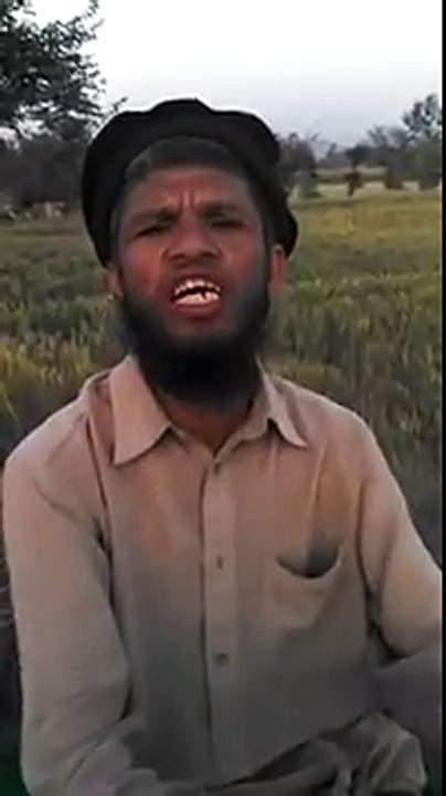 Jalat Khan New Video - za zan la kherati khaza goram