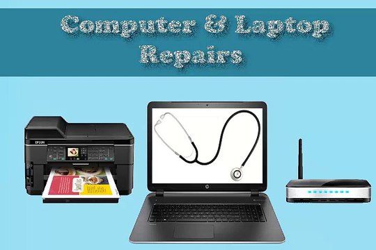 Computer and Laptop Repairs