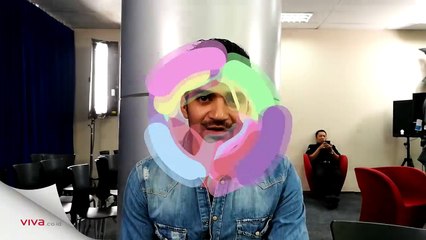 Ucapan Selamat Puasa dari Aktor Vishal Singh