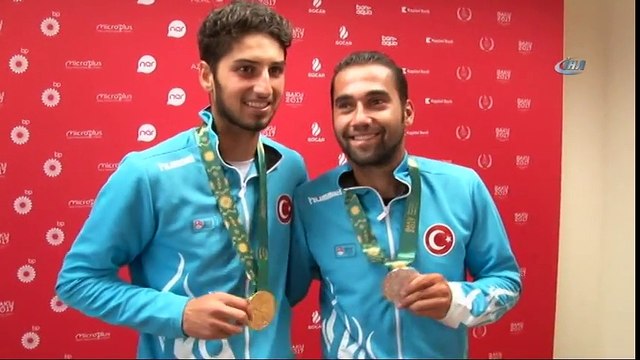 Milli Tenisçilerimiz Teklerde 2 Altın, 2 Gümüş Madalya Aldı
