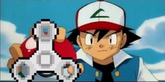 FIDGET SPINNER vs ASH KETCHUM