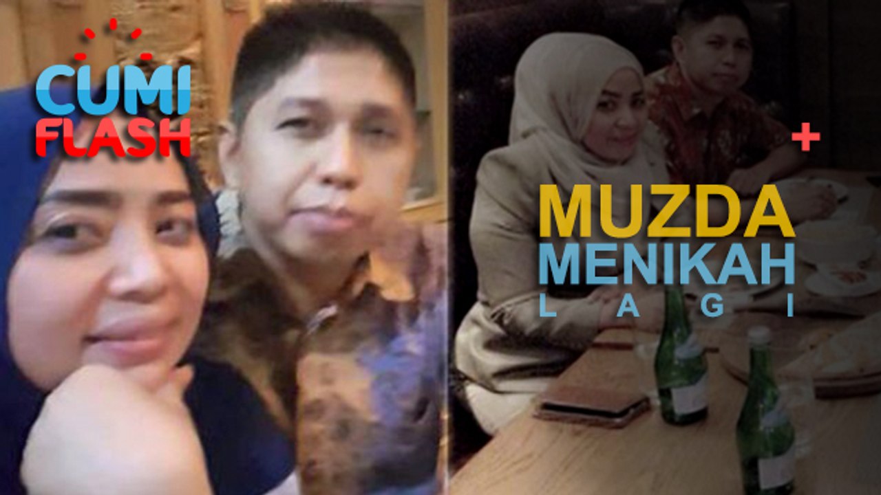 Hari Ini Muzdalifah Menikah Lagi - CumiFlash 22 Mei 2017