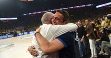 Ali Koç, Euroleague Şampiyonluğu Gelince Gözyaşlarını Tutamadı