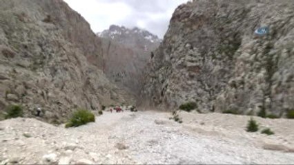 Kayıp Dağcının Cansız Bedenine Ulaşıldı