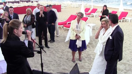 HALLELUJAH - Ceremonie laïque avec Chanteuse - VAR - PACA - Monaco