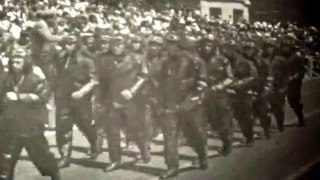 Белгород-Днестровский. Парад на 9 мая 1967. Хроника