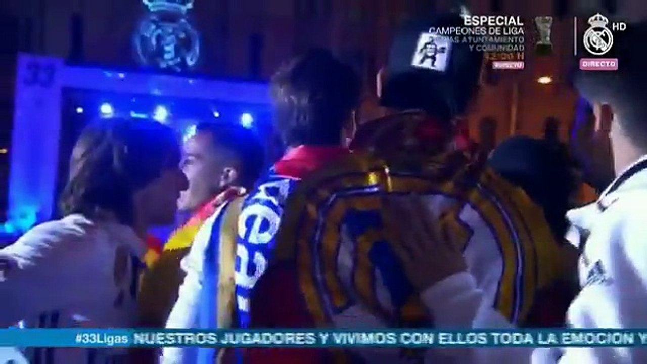 Isco et les fans du Real Madrid insultent Gerard Pique