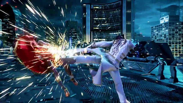 Tekken 7 : Character Episode 3 Trailer