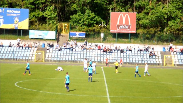 I połowa Klasa Okręgowa - gr. Szczecin Płn. (2016/2017) Flota Świnoujście 9 - 1 ( 4 - 0 ) Masovia Maszewo cz. I