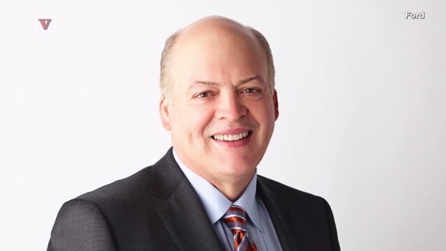 Ford CEO Mark Fields Reportedly Ousted, This is Who Will Likely Take Over