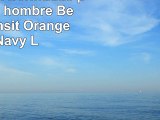 Champion  Bermudas para hombre hombre Bermuda Transit OrangeTrue Navy L