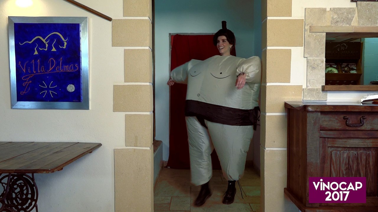 CAP D'AGDE - Vinocap : la web série : 5 LA RONDEUR