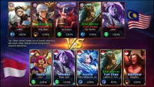 Mobile Legend: Noob Team Shit...
