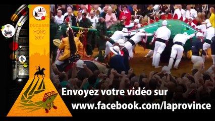 La musique du Doudou de Mons