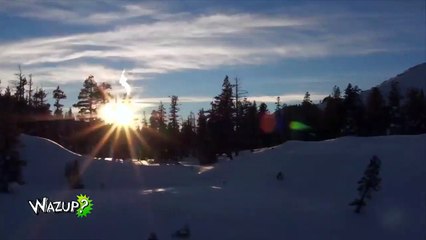 WAZUP  - Episode 63 Snow Battle sur Gulli