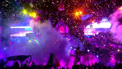 [EDM Live] Martin Garrix (Tomorrowland 2016)  Zedd Remix  Daft Punk - One More Time(1)